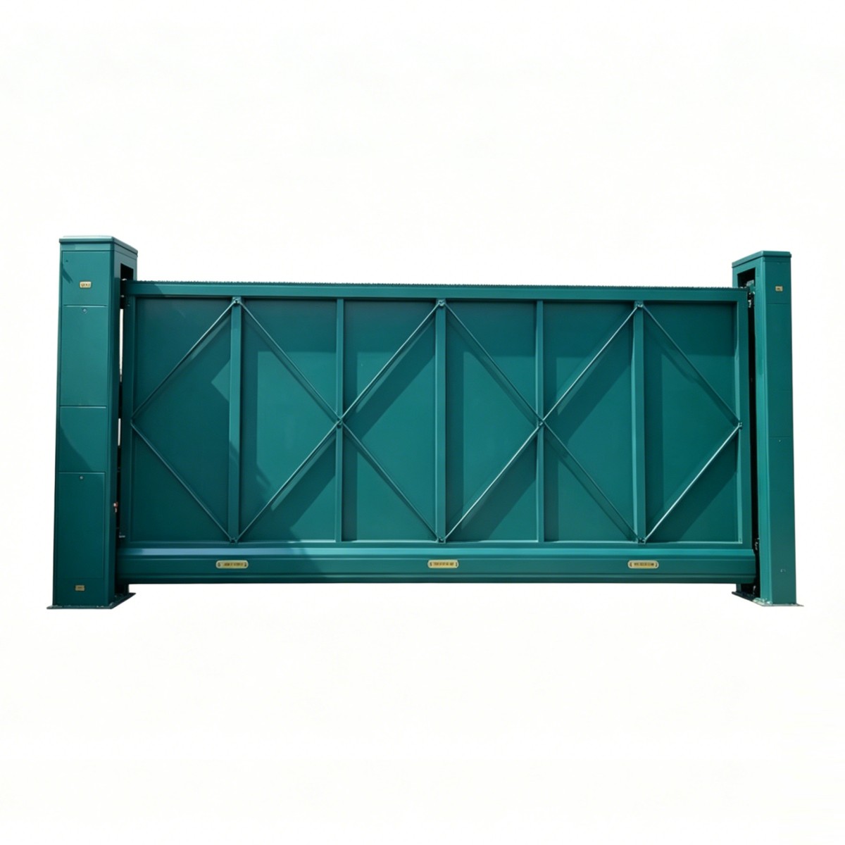 新北双溪电动悬空门